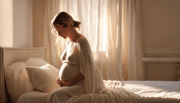 Acné enceinte : lui dire si c’est un garçon ou une fille ?