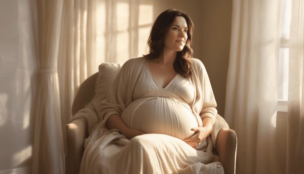 Acné enceinte : vrai lien avec le sexe du bébé?