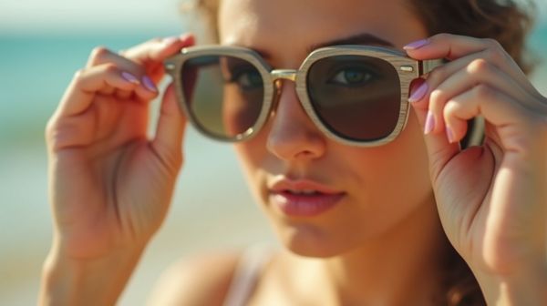 Assurez la sécurité de vos yeux avec des lunettes d'éclipse