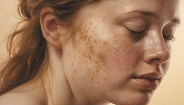 Boutons sur le visage pendant la grossesse : lien avec le sexe du bébé ?