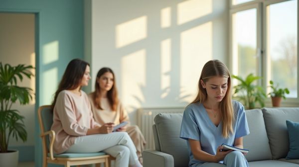 Comment cette clinique de Granby aide les patients anxieux à retrouver le sourire