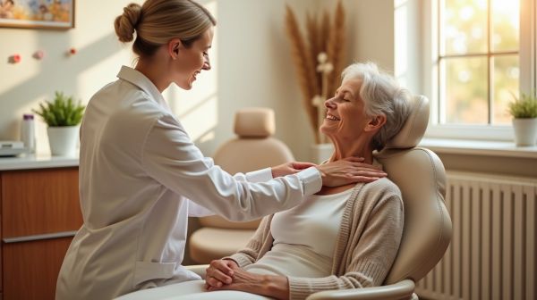 Comment cette clinique de Granby aide les patients anxieux à retrouver le sourire