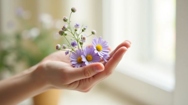 Comment sélectionner des fleurs de CBD pour soulager le stress