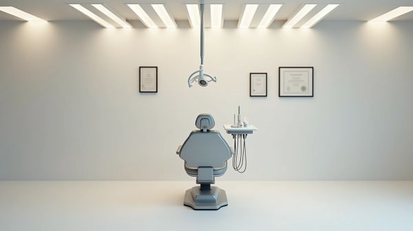 Dentiste à Laval : les soins couverts par une clinique dentaire complète