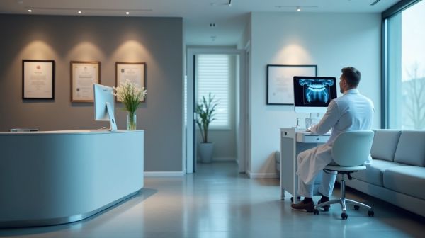 Dentiste à Laval : les soins couverts par une clinique dentaire complète