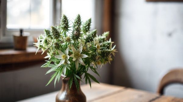 Guide d'achat : fleurs cbd sans thc pour une conduite paisible