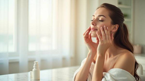 Routines de soins bio adaptées avec Demain beauty