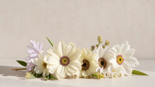 Top 5 fleurs de CBD efficaces pour apaiser le stress