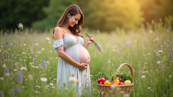 Top choix de compléments pendant la grossesse pour un bébé en santé