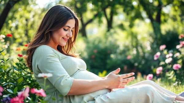 Top choix de compléments pendant la grossesse pour un bébé en santé