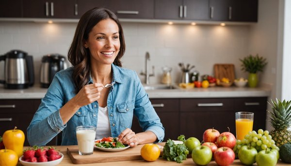 10 astuces pour une nutrition plus saine