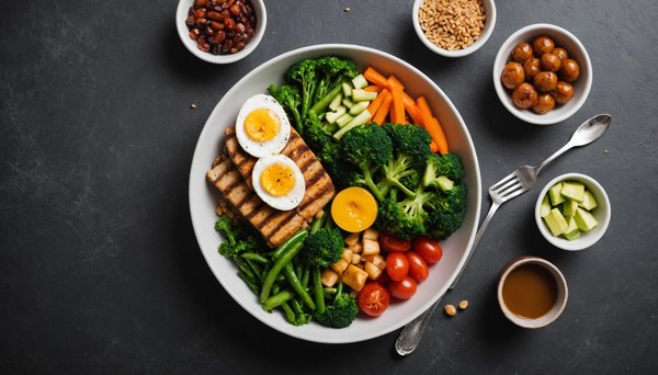 Comment les repas équilibrés influencent la performance sportive